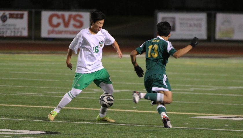 Boys Soccer: Off to a Shaky Start