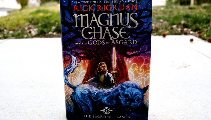 Magnus Chase Review