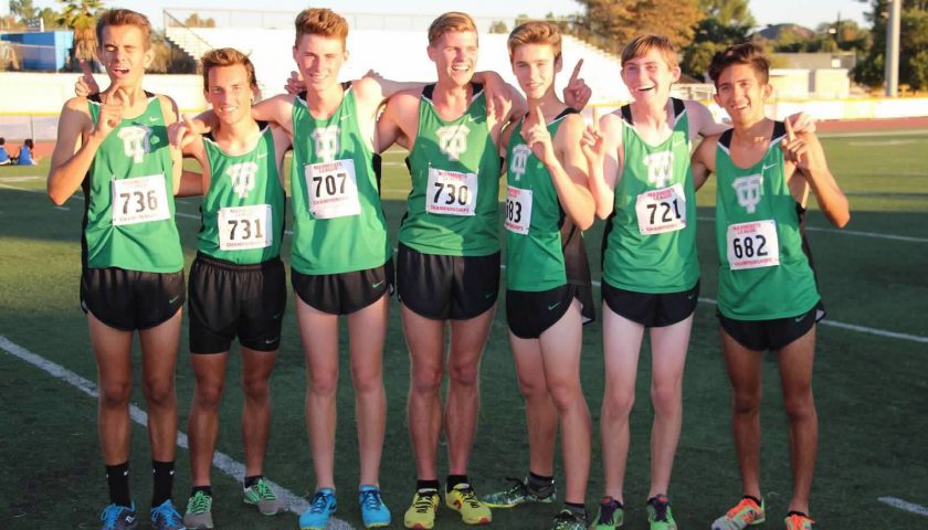 Cross Country heads to CIF-Prelims