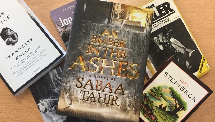 An Ember in the Ashes