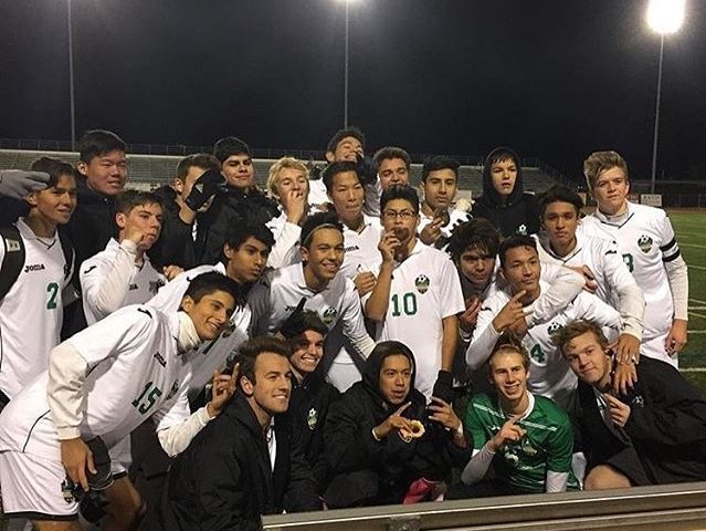 Boys Soccer Podcast