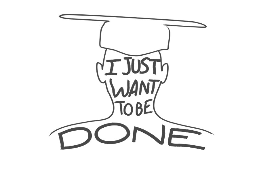 advice for high school seniors