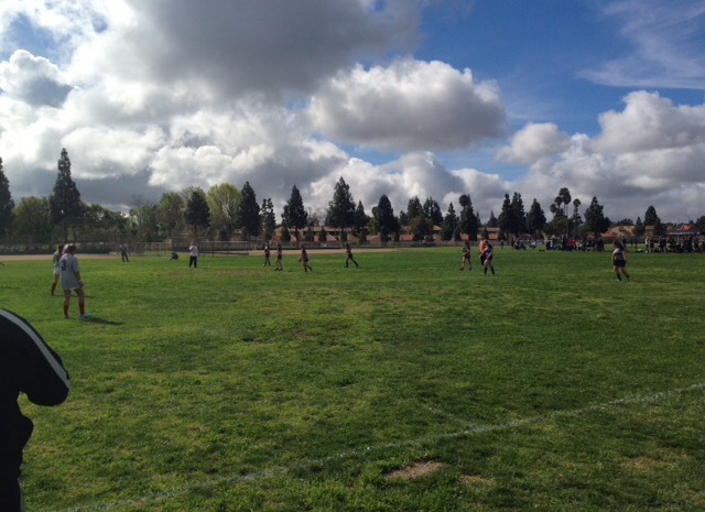 TOHS Rugby with Fiona Devlin