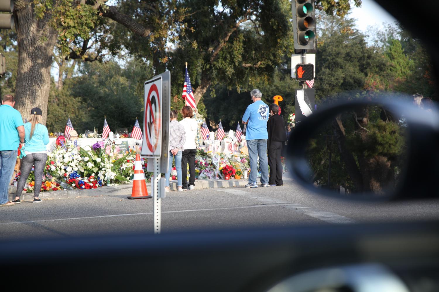 Thousand Oaks Strong