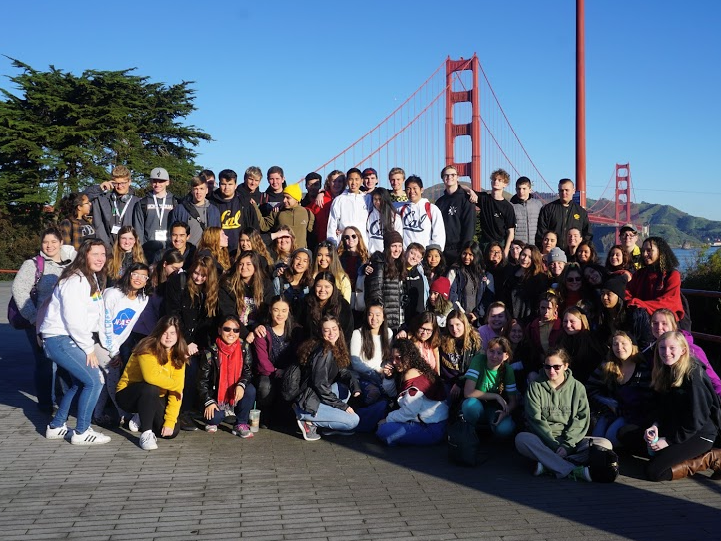 Choir in San Francisco