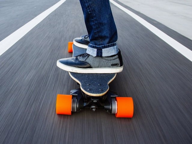 Rise of Electric Skateboards