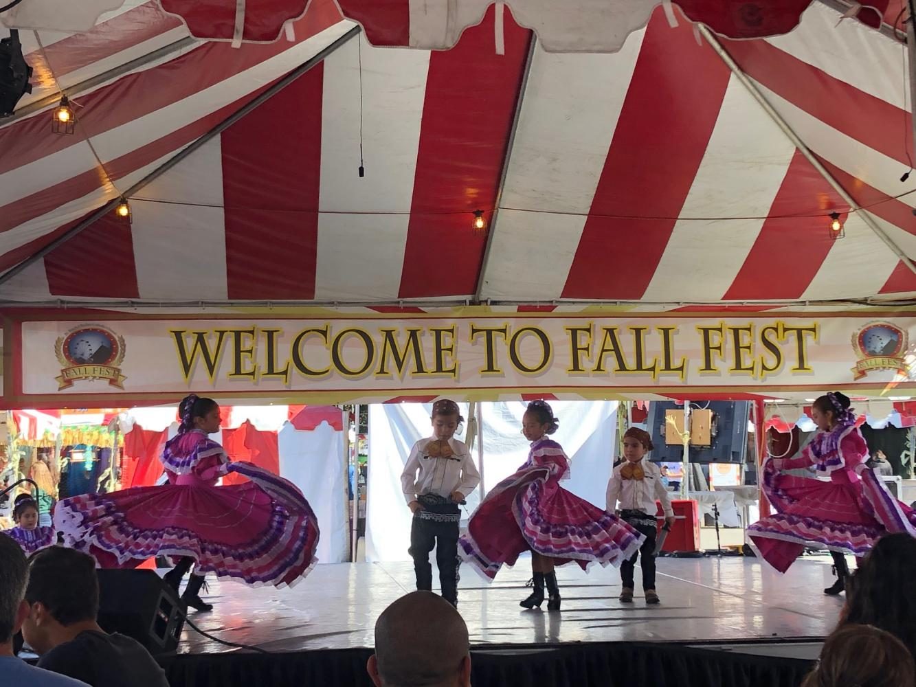 Saint Paschal Baylon School Fall Festival