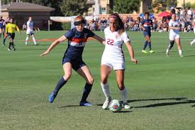 USC Women’s Soccer rises above the Fullerton Titans in the NCAA Opener