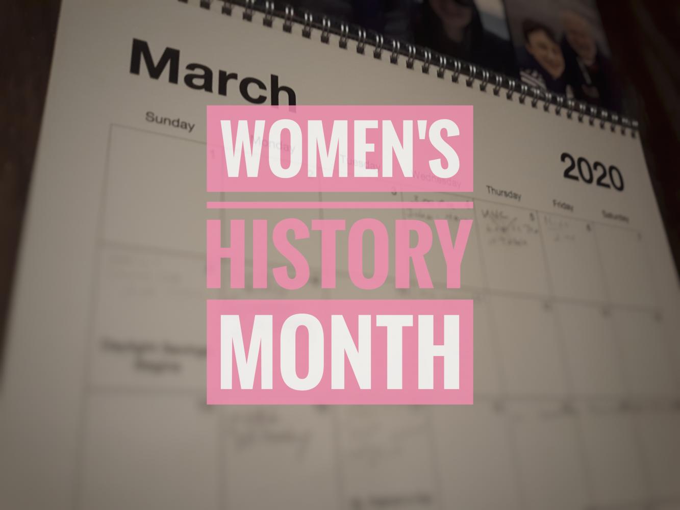Women's History Month
