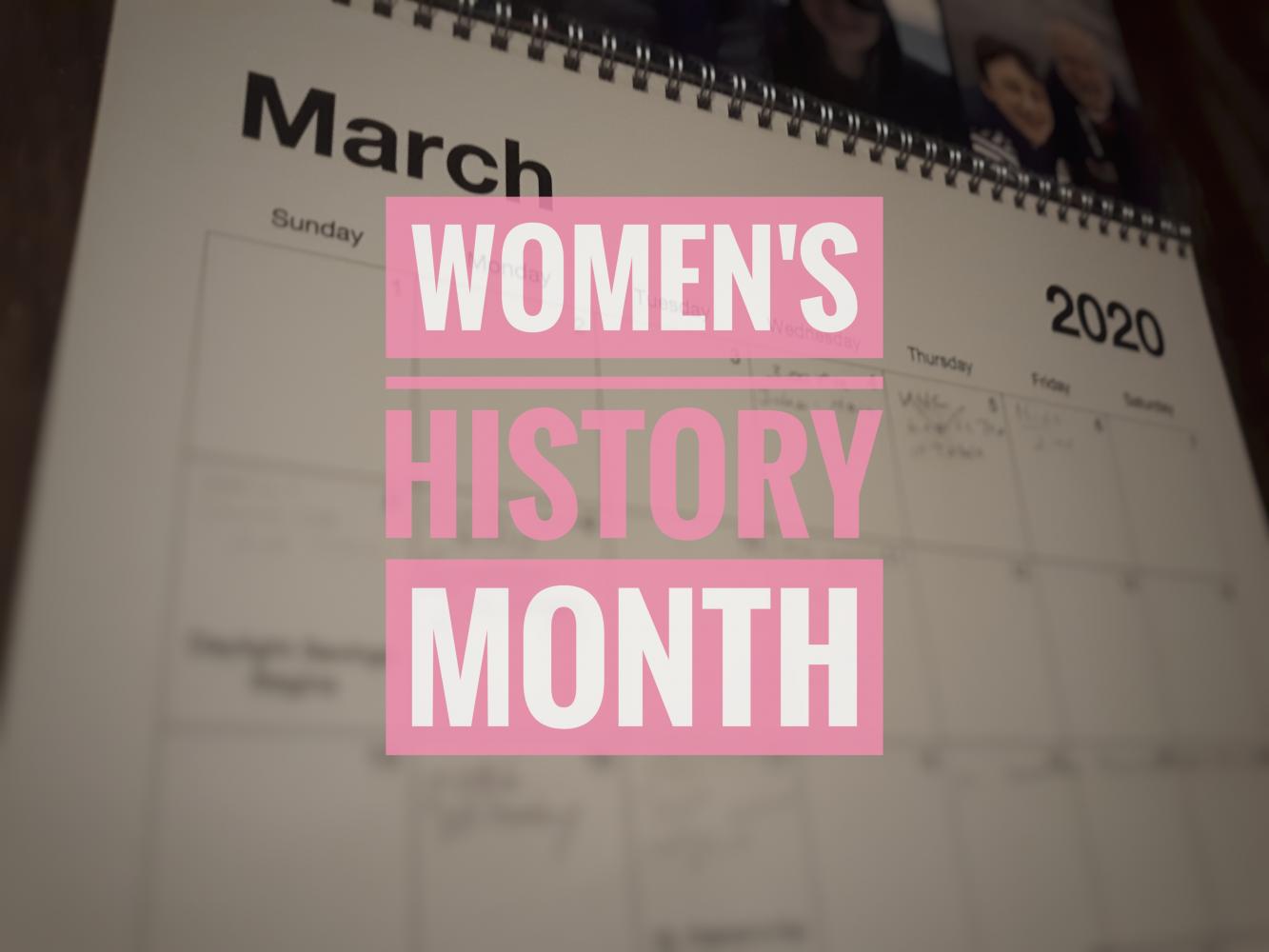 Womens History Month