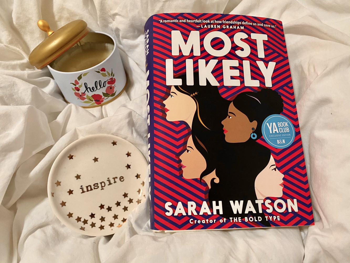 Review of “Most Likely” by Sarah Watson