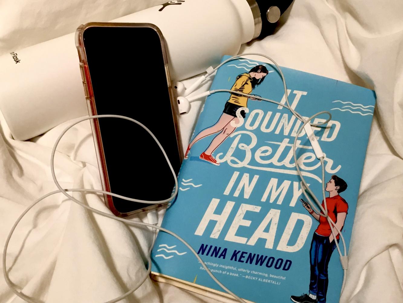 Review of “It Sounded Better in My Head” by Nina Kenwood