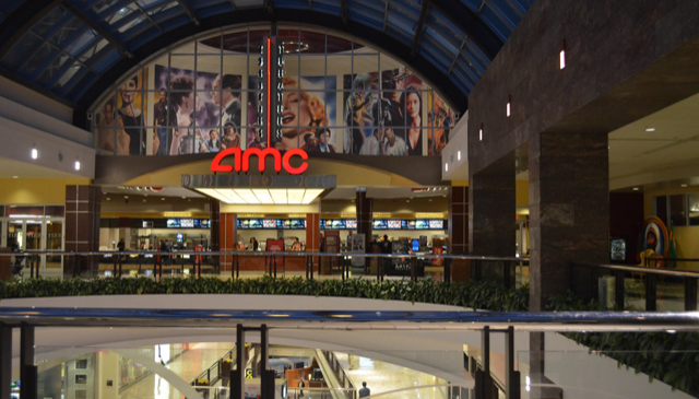 AMC Theaters Escapes Bankruptcy