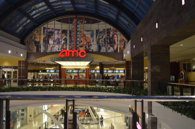 AMC Theaters Escapes Bankruptcy