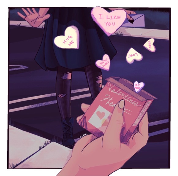Valentine's Day with Married Teachers