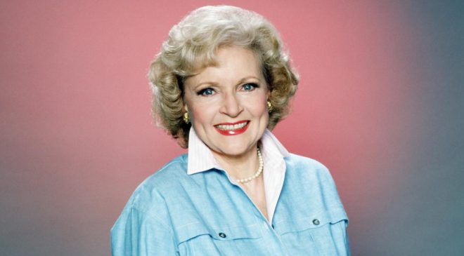 Goodbye Betty White