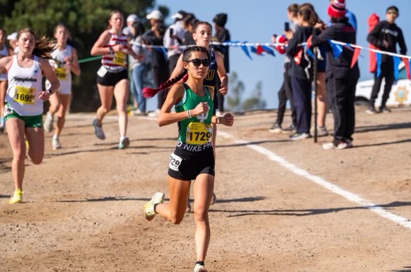 Kajita leads Lancer cross country back to state finals