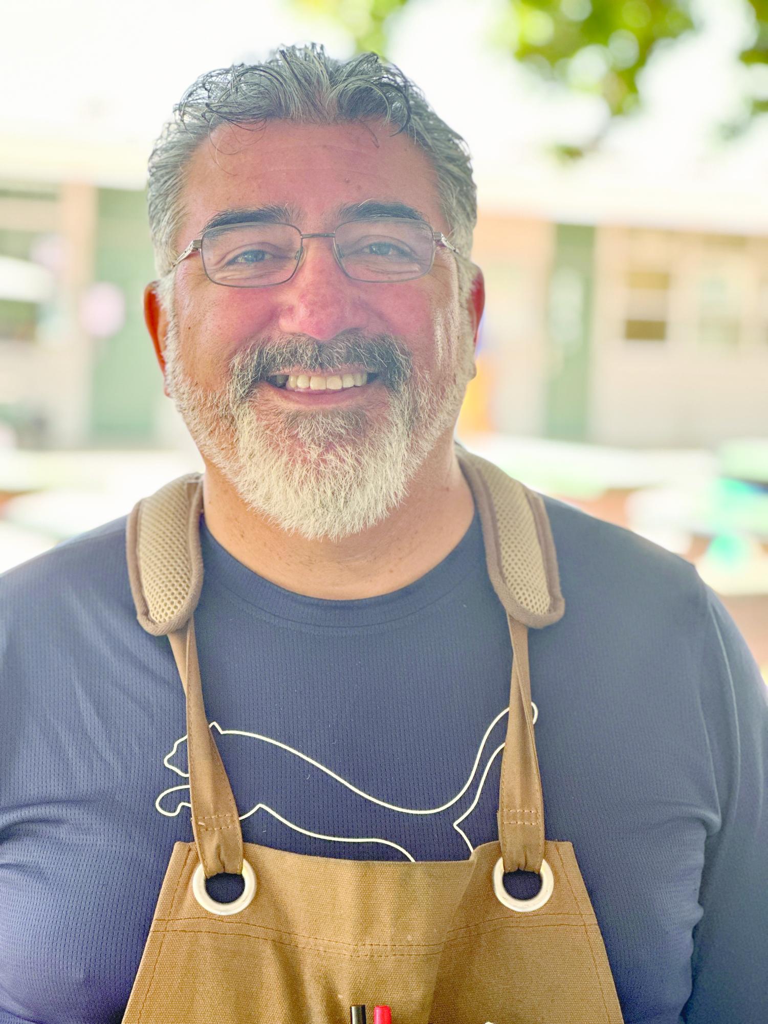 Abel Magana