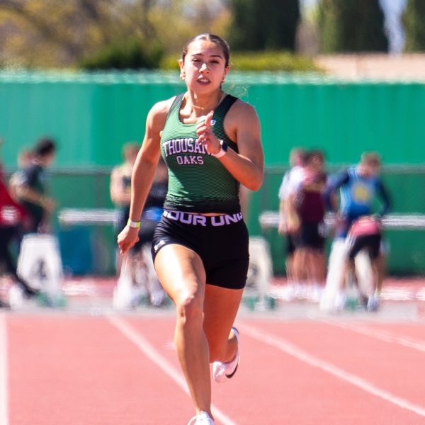 Lancers show out at annual Thousands Oaks Invitational