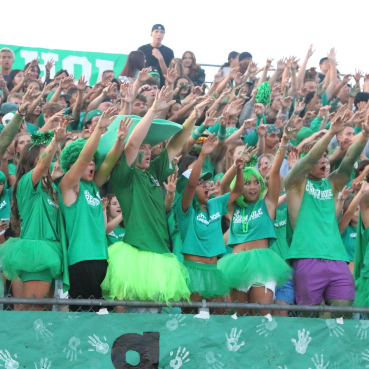 How T.O.: The great high school experience
