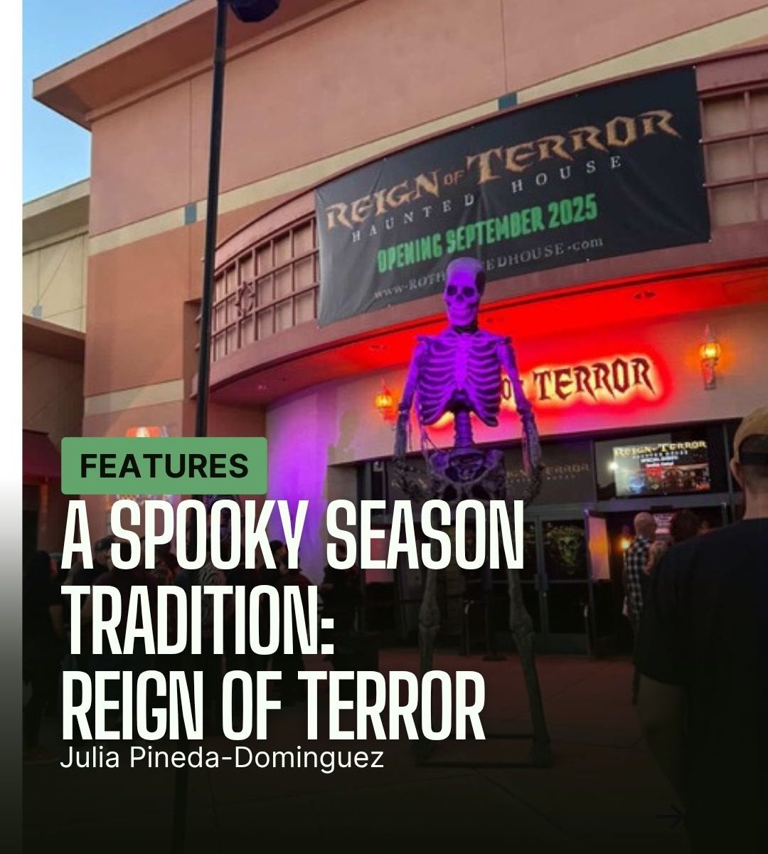 A Spooky Season Tradition: Reign of Terror