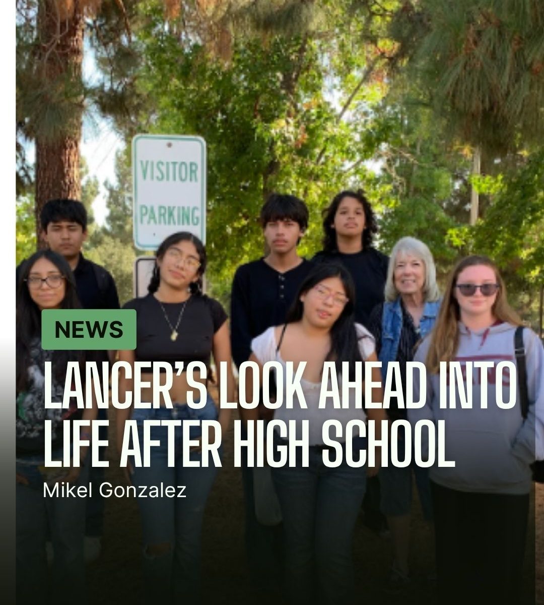 Lancer’s Look Ahead Into Life After High School