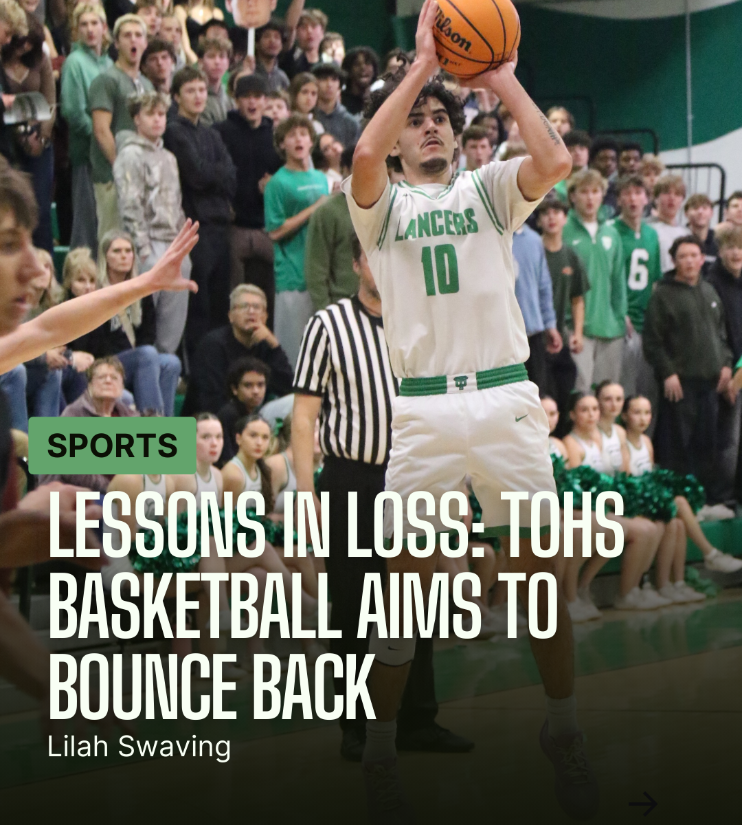 Lessons in loss: TOHS Basketball aims to bounce back