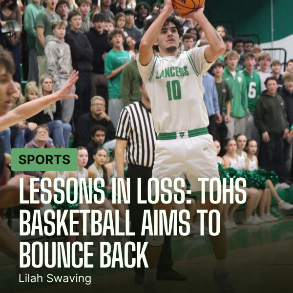 Lessons in loss: TOHS Basketball aims to bounce back