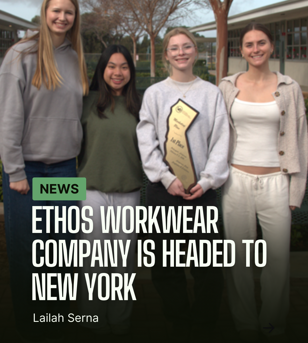 ETHOS workwear company is headed to New York