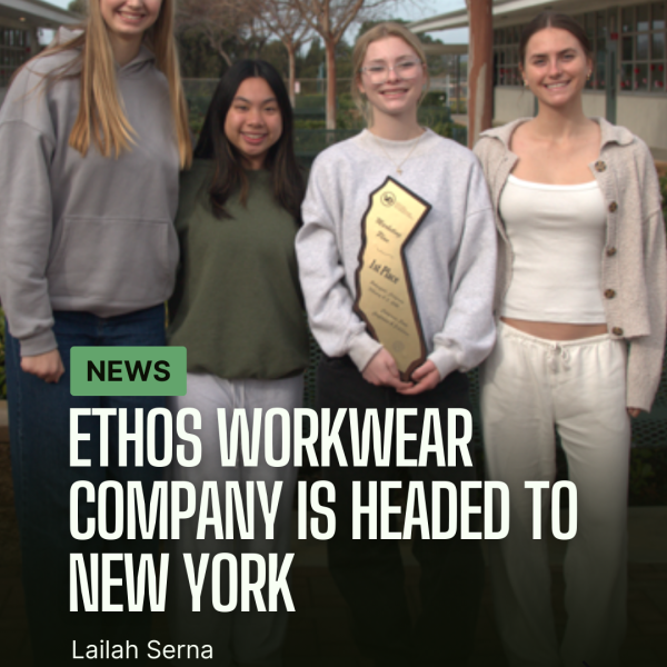 ETHOS workwear company is headed to New York