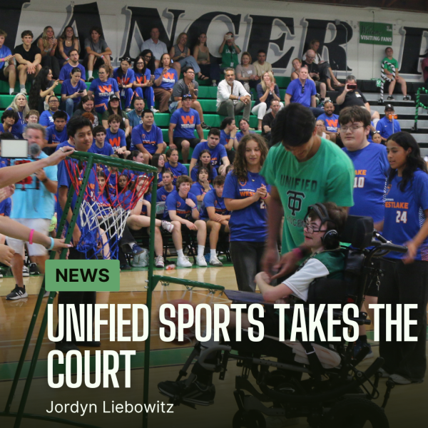 Unified Sports takes the court